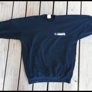 Dallas Cowboys crewneck Sweater